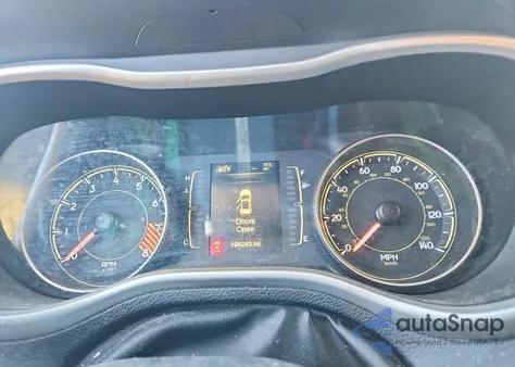 2014 Jeep Cherokee Latitude from USA, damaged, VIN 1C4PJMCS8EW221057